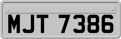 MJT7386