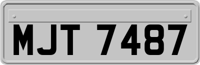 MJT7487