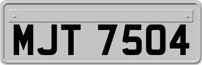 MJT7504