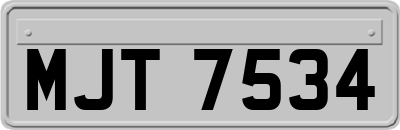 MJT7534