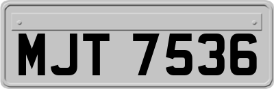 MJT7536