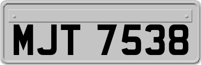 MJT7538