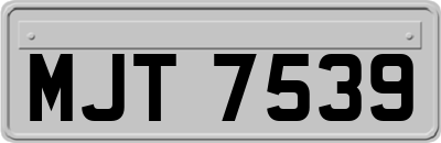 MJT7539
