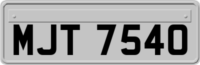 MJT7540