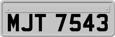 MJT7543
