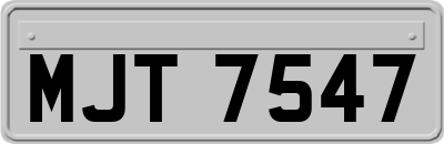 MJT7547