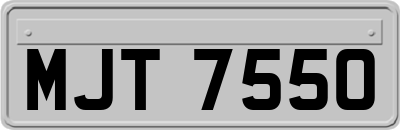MJT7550