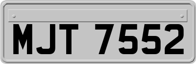 MJT7552