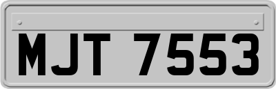 MJT7553