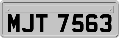 MJT7563