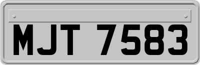 MJT7583