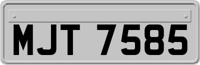 MJT7585