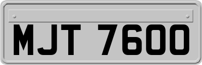 MJT7600