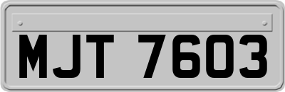 MJT7603