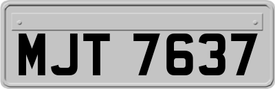 MJT7637