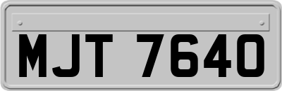 MJT7640