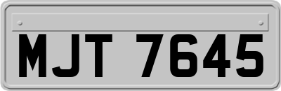 MJT7645