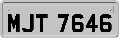 MJT7646