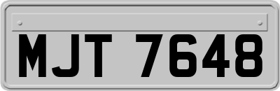 MJT7648