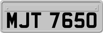 MJT7650