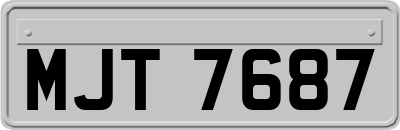 MJT7687