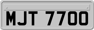 MJT7700