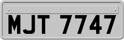 MJT7747