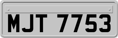 MJT7753