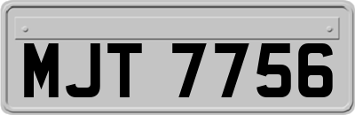 MJT7756