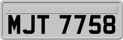 MJT7758