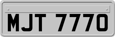 MJT7770