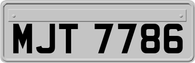 MJT7786