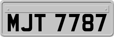 MJT7787