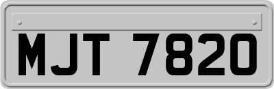 MJT7820