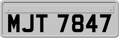 MJT7847