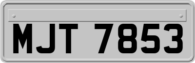 MJT7853