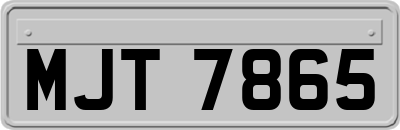 MJT7865