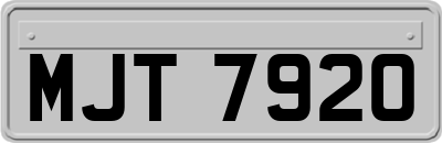 MJT7920