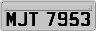MJT7953
