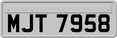 MJT7958