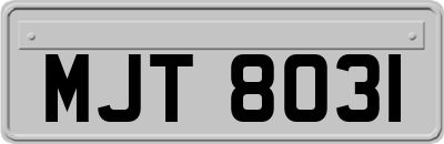 MJT8031