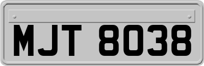 MJT8038