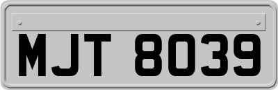 MJT8039
