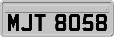 MJT8058