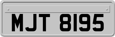 MJT8195