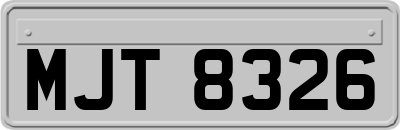 MJT8326