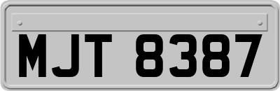 MJT8387