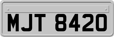 MJT8420