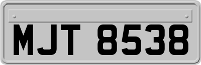 MJT8538