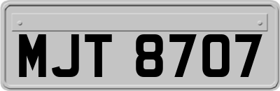 MJT8707